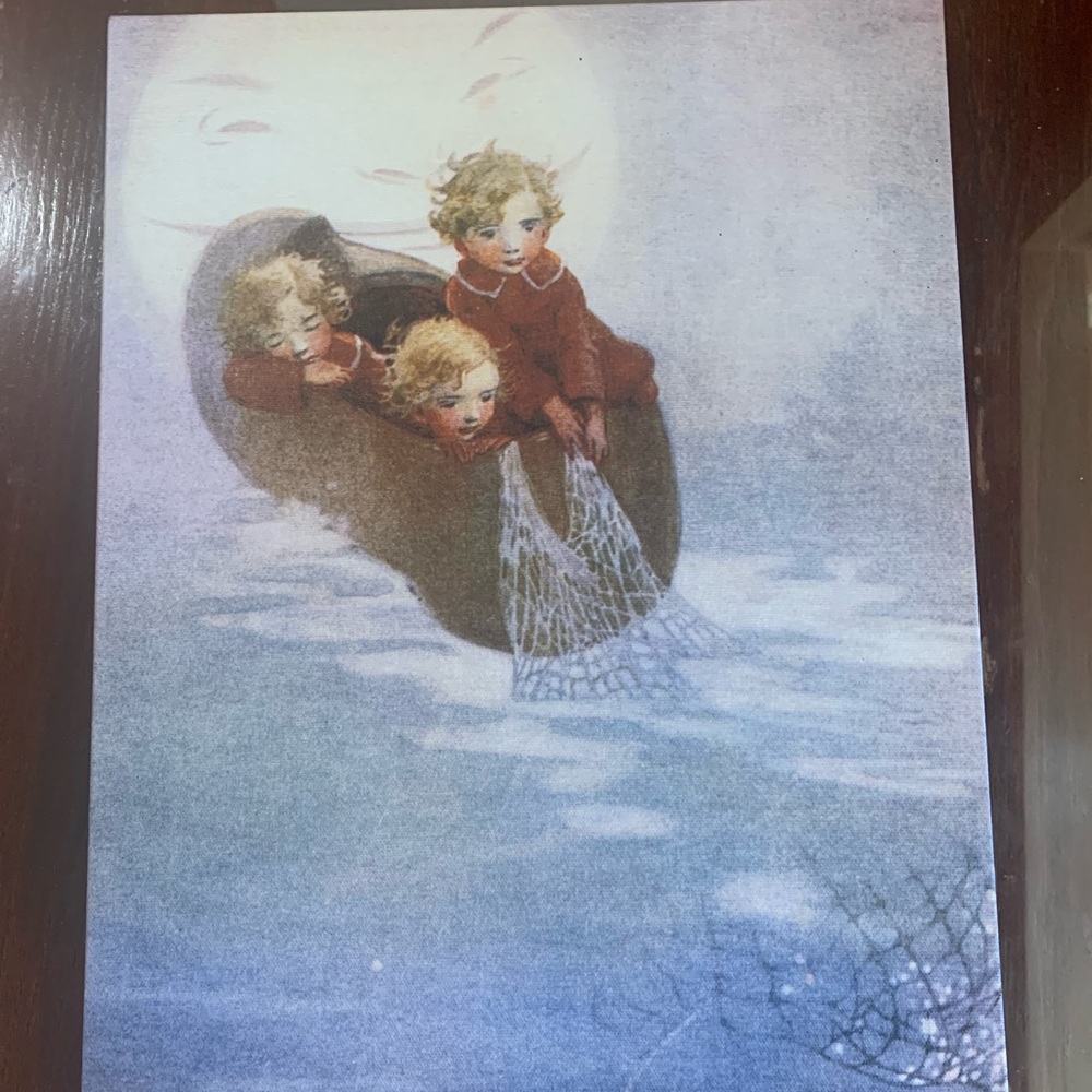Children’s wall hangings